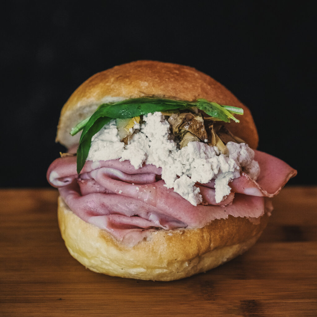 Panino Bucolico
